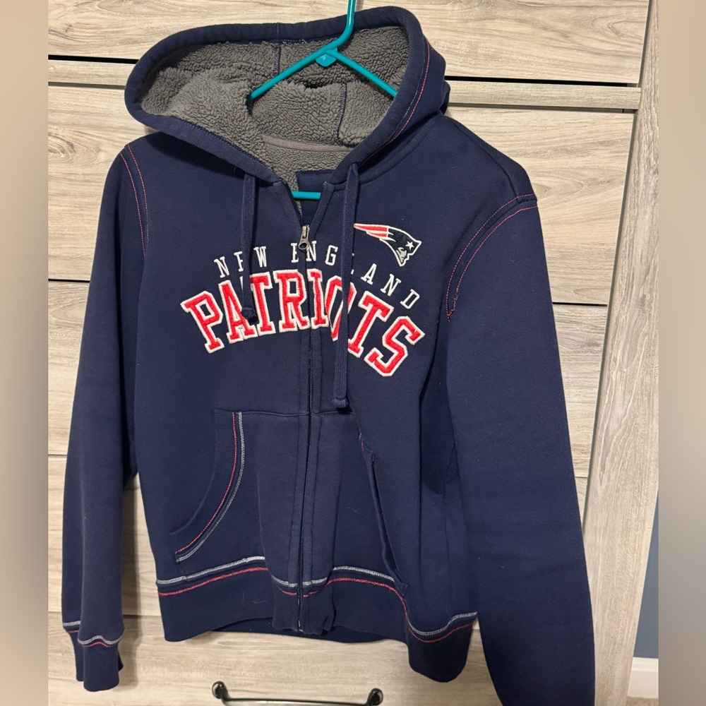 Jacket women NFL New England Patriots
